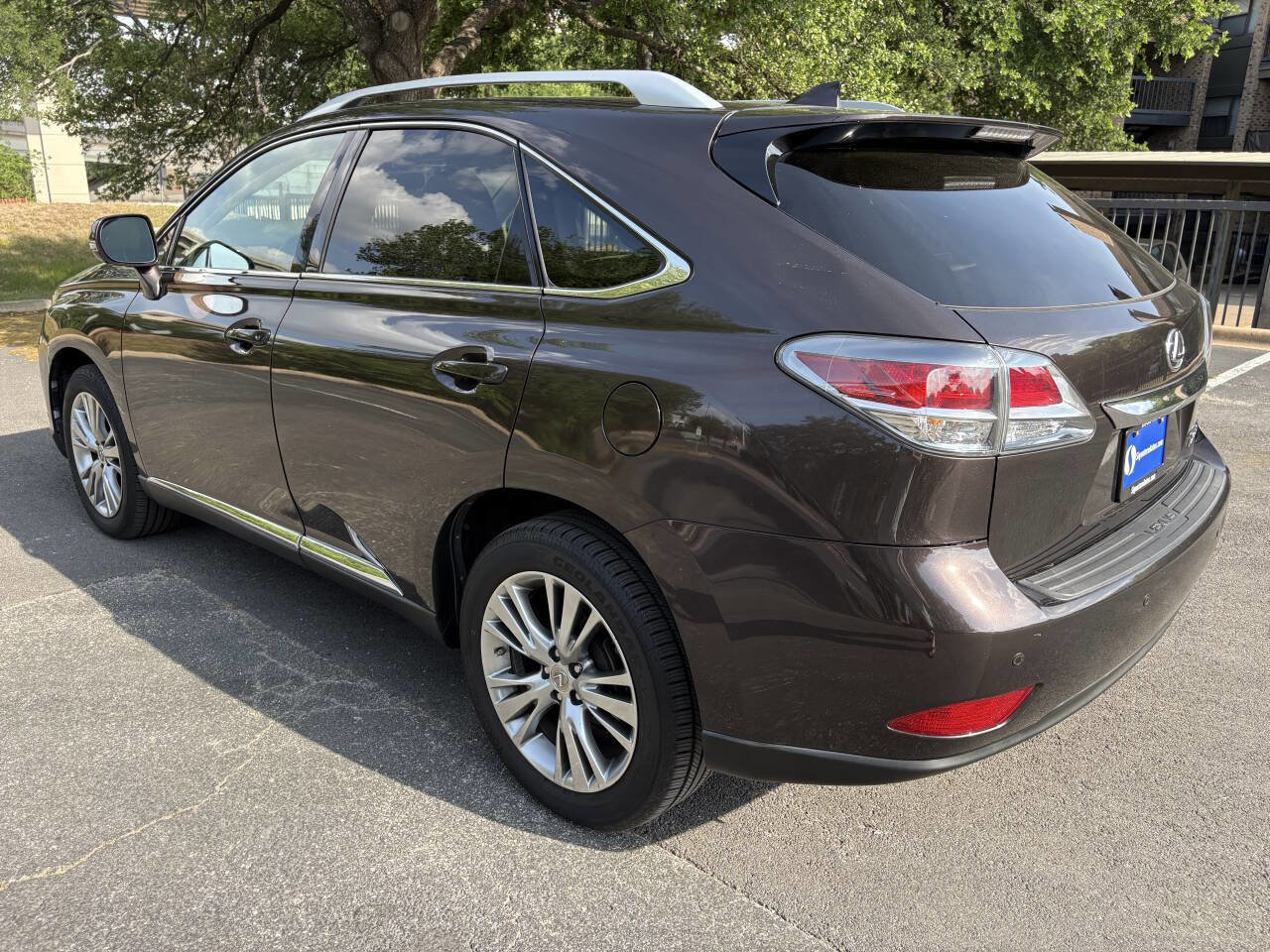 Used 2014 Lexus RX 350 FWD w/ Navigation Package image 6