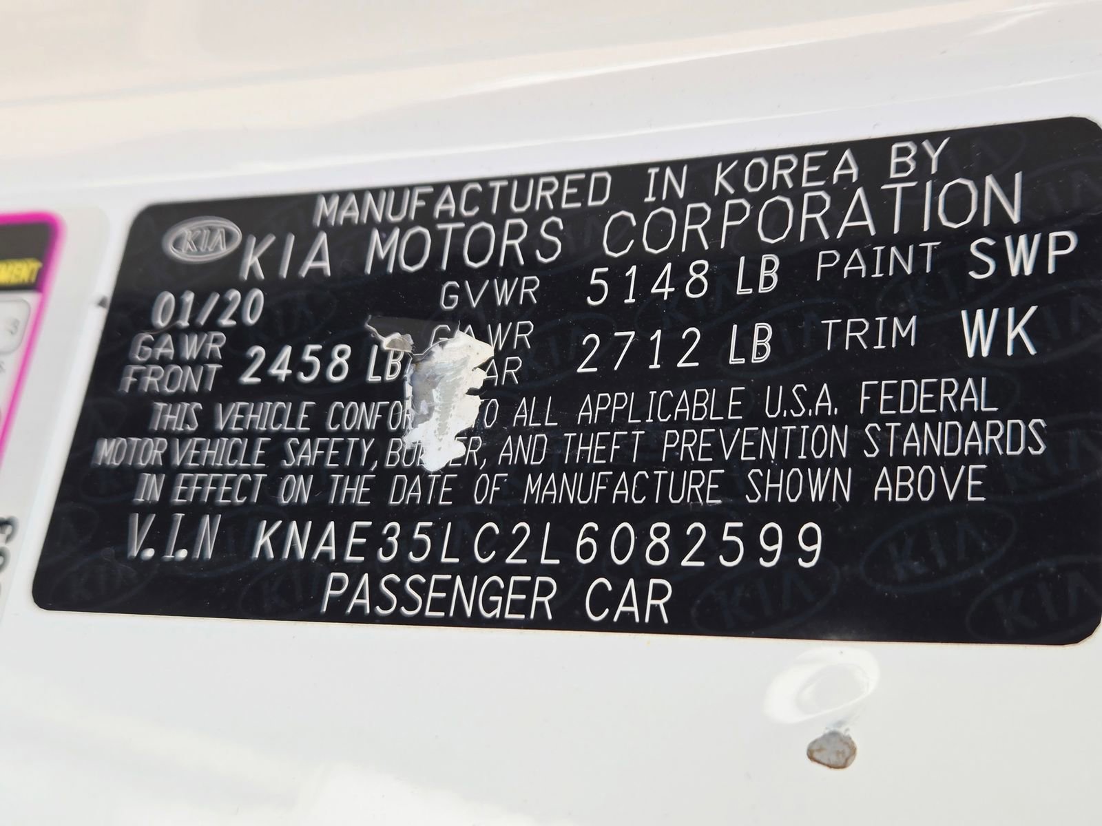 Used 2020 Kia Stinger GT AWD/4WD image 31