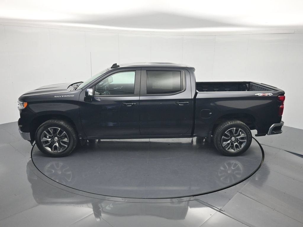 Used 2023 Chevrolet Silverado 1500 LT w/ Convenience Package II AWD/4WD image 35