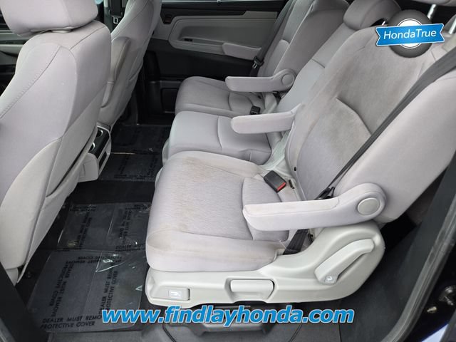 Certified 2022 Honda Odyssey EX image 15