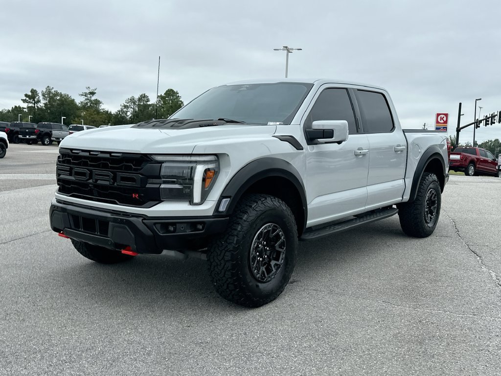 Used 2024 Ford F150 Raptor w/ Equipment Group 803A Raptor R