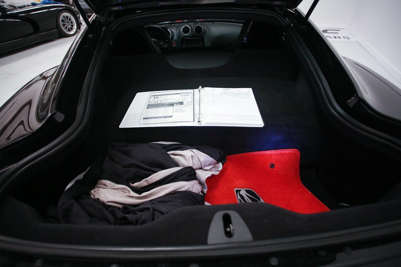 Used 2015 Dodge Viper w/ Quick Order Package 22J GT image 27