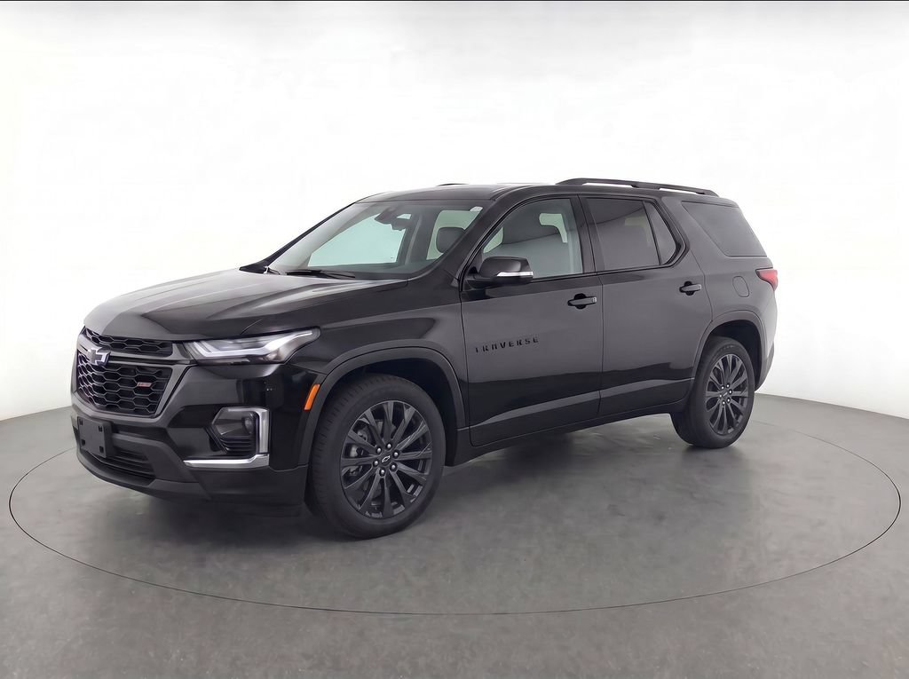 Used 2023 Chevrolet Traverse RS AWD/4WD video 1