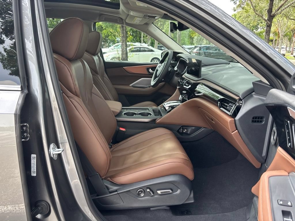 New 2026 Acura MDX w/ Technology Package AWD/4WD image 12