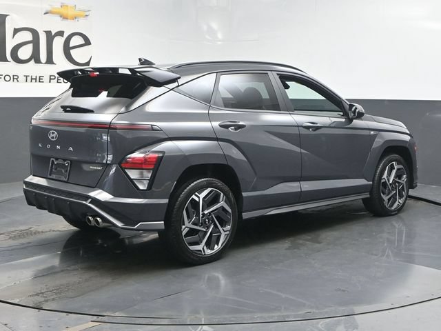 Used 2024 Hyundai Kona N Line AWD/4WD image 52