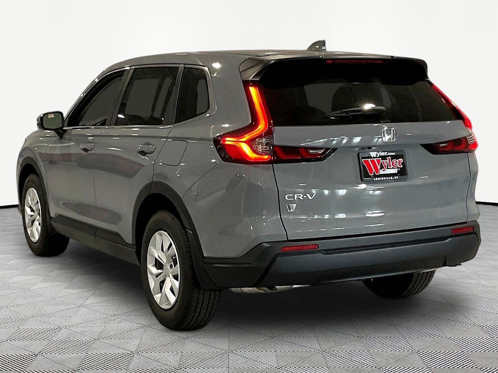 New 2027 Honda CR-V LX image 4