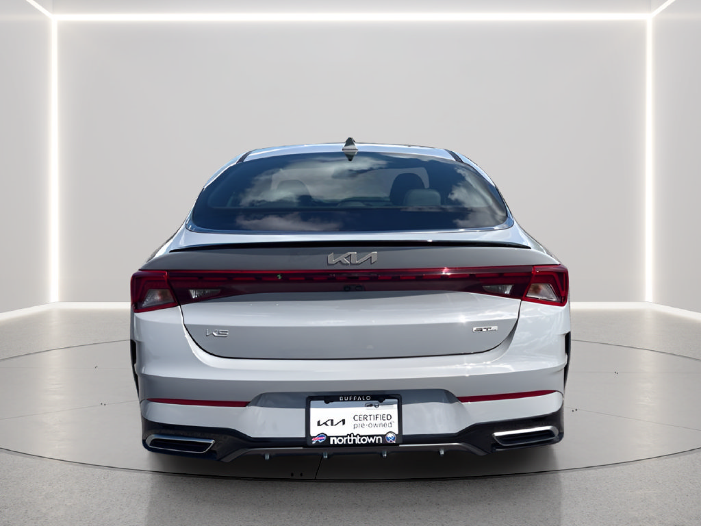 Certified 2023 Kia K5 GT-Line w/ GT-Line Premium Package FWD image 8