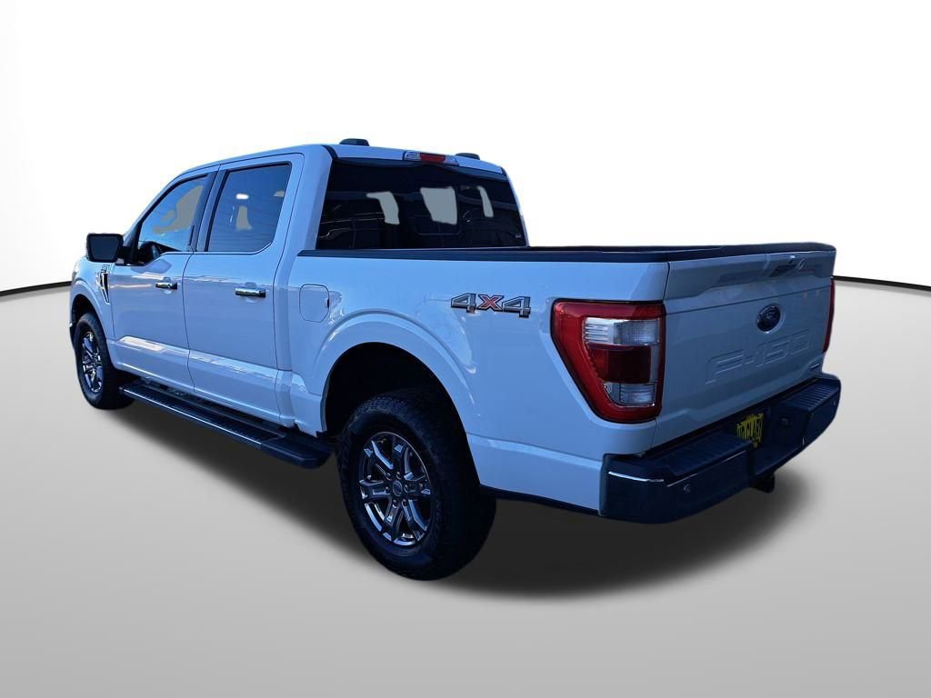 Used 2023 Ford F150 Lariat image 3