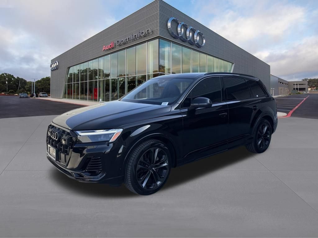 Used 2026 Audi Q7 3.0T Premium Plus AWD/4WD image 1