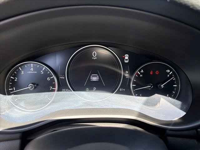 Used 2025 MAZDA MAZDA3 s AWD/4WD image 13