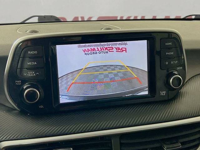 Used 2020 Hyundai Tucson SE AWD/4WD image 17