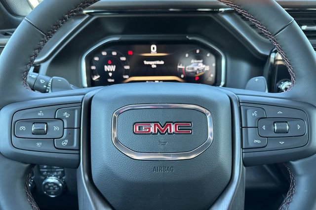 New 2026 GMC Sierra 1500 AT4X w/ LPO, Black Badging Package AWD/4WD image 27