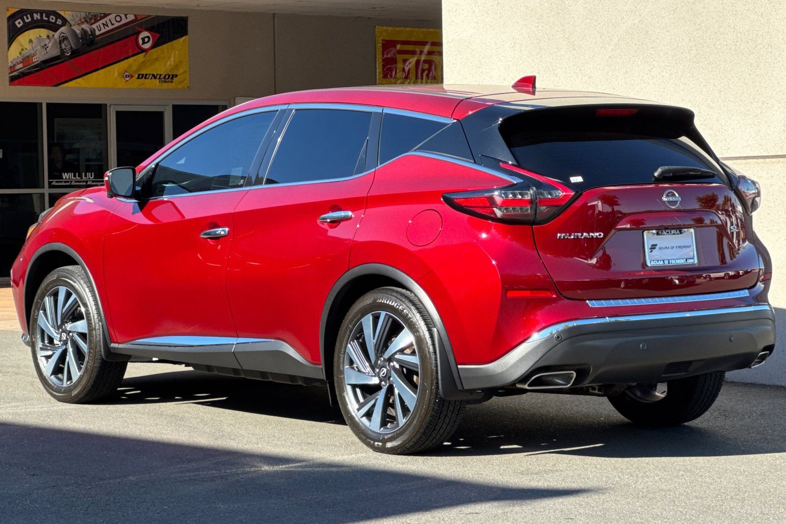 Used 2024 Nissan Murano SL image 6