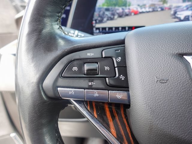 Used 2024 Cadillac Escalade Premium Luxury w/ LPO, Floor Liner Package AWD/4WD image 14