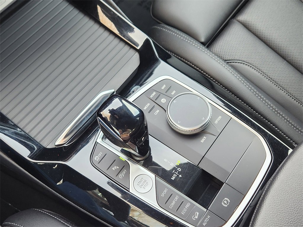 Used 2024 BMW X3 xDrive30i image 10