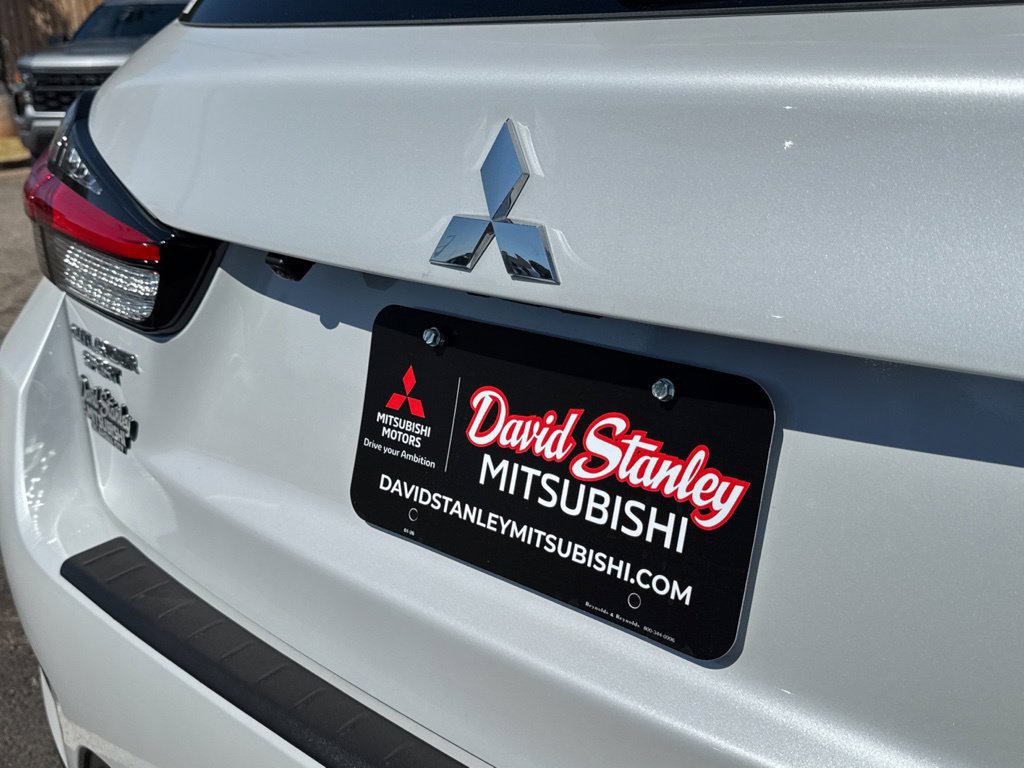 New 2027 Mitsubishi Outlander Sport LE FWD image 42