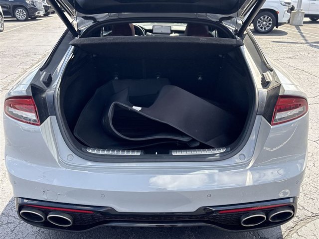 Used 2022 Kia Stinger GT2 AWD/4WD image 26