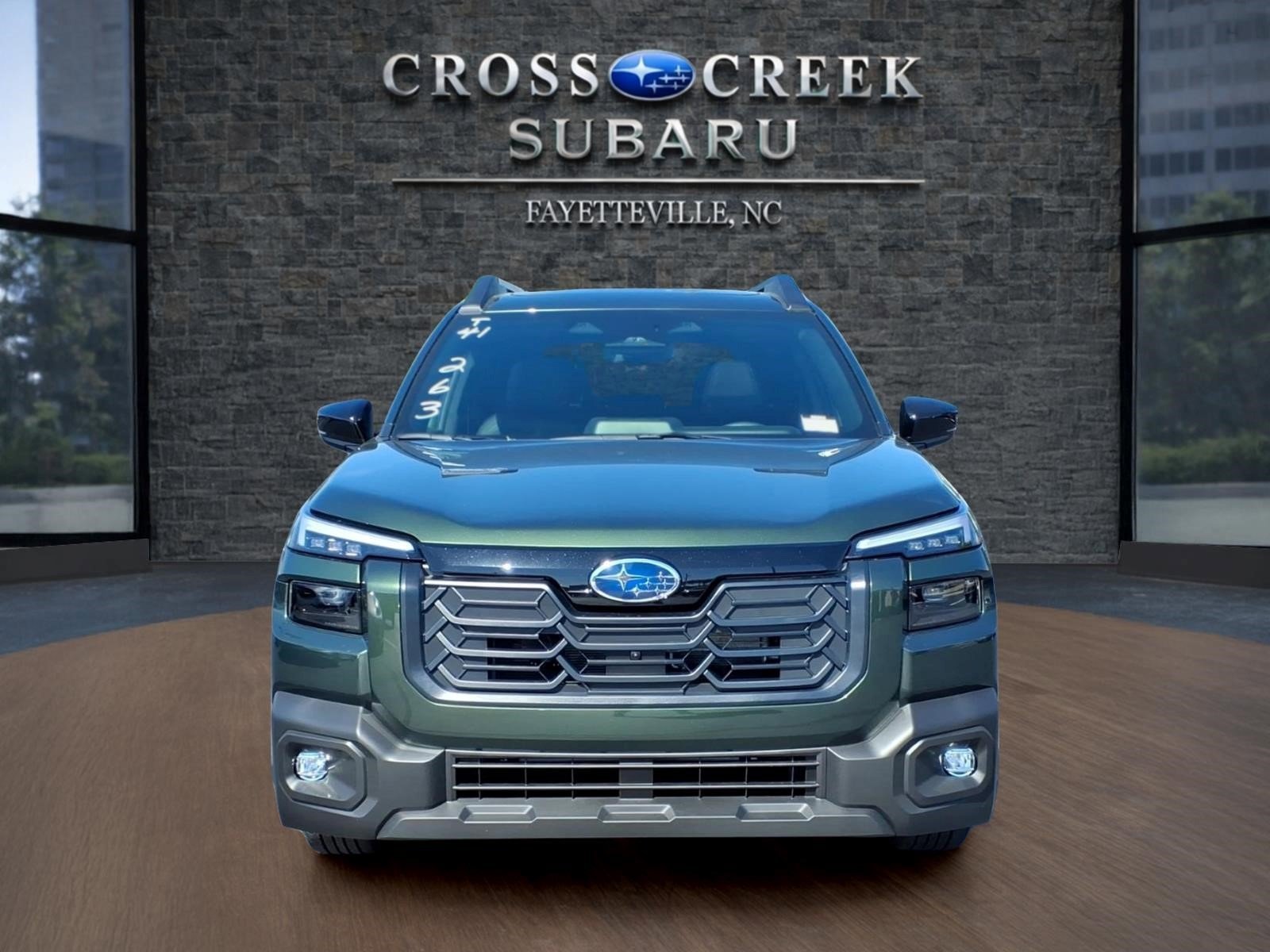 New 2026 Subaru Outback Touring AWD/4WD image 2