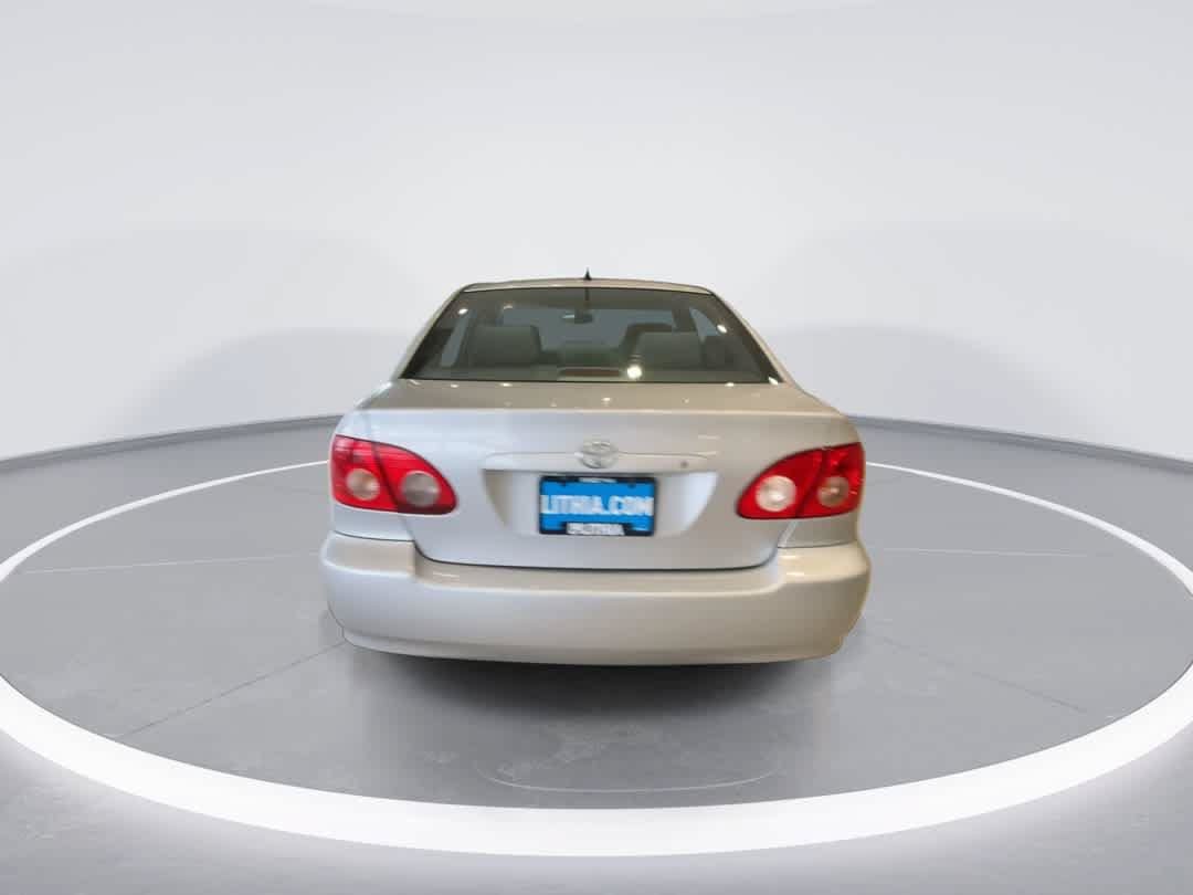Used 2006 Toyota Corolla LE w/ Audio Value Pkg FWD image 6