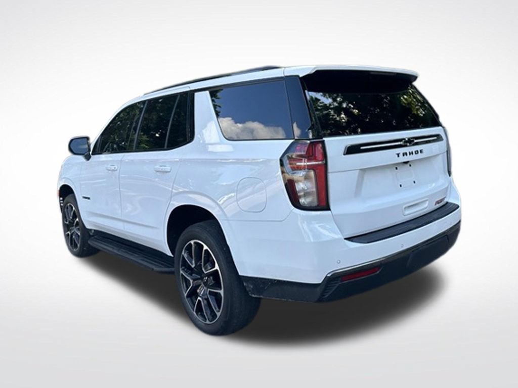 Used 2022 Chevrolet Tahoe RST w/ Luxury Package AWD/4WD image 3
