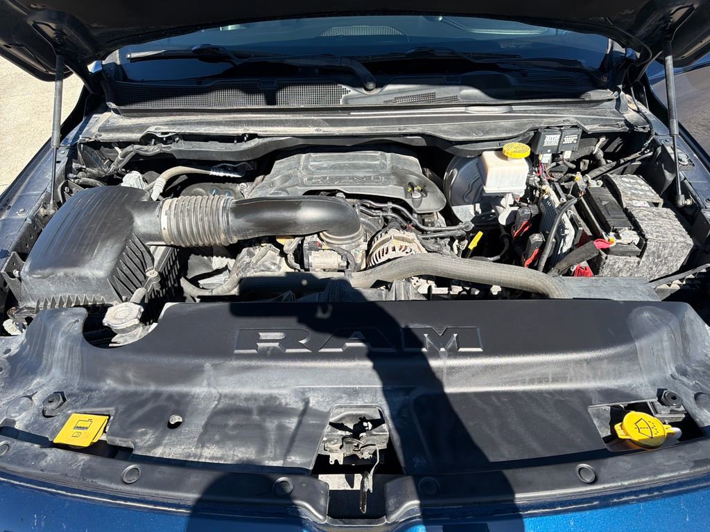 Used 2020 RAM 1500 Laramie w/ Sport Appearance Package image 27