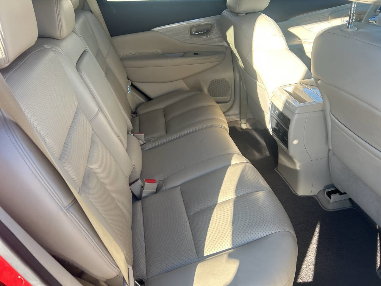 Used 2015 Nissan Murano Platinum w/ Platinum Technology Package image 19