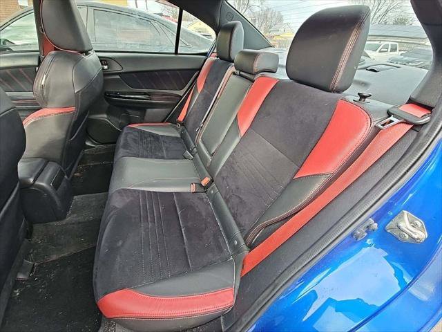 Used 2018 Subaru WRX STI Limited image 21