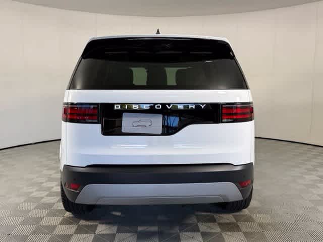 New 2026 Land Rover Discovery S AWD/4WD image 7