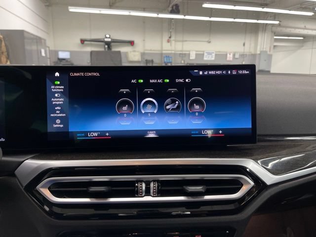 Used 2023 BMW 330i xDrive Sedan w/ Driving Assistance Package AWD/4WD image 22