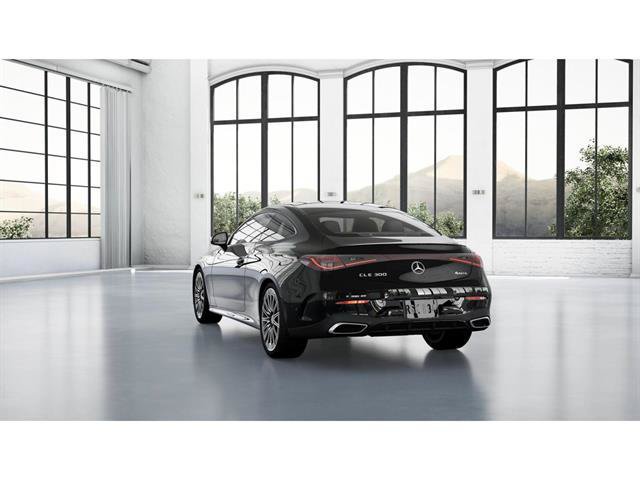 New 2027 Mercedes-Benz CLE 300 4MATIC Coupe image 26