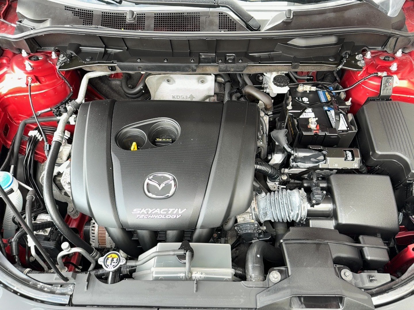 Used 2017 MAZDA CX-5 Grand Select AWD/4WD image 30