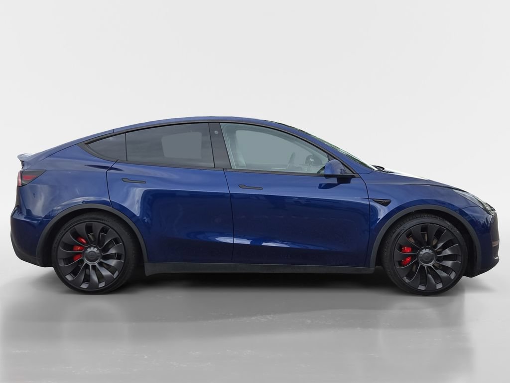 Used 2022 Tesla Model Y Performance AWD/4WD image 6