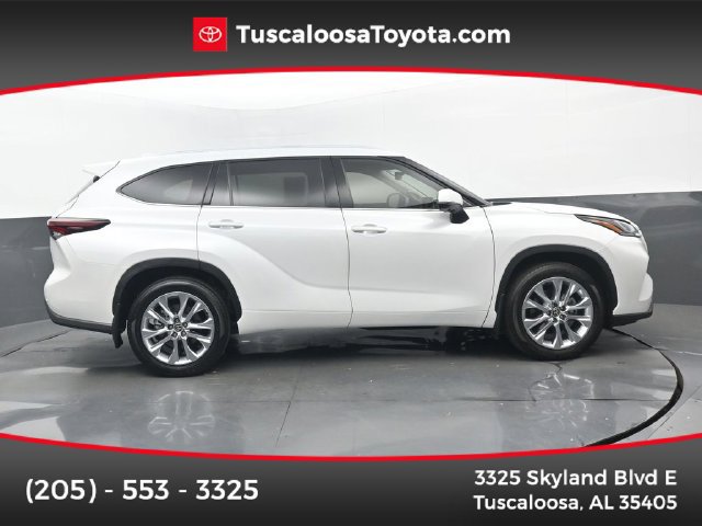 Used 2026 Toyota Highlander Limited
