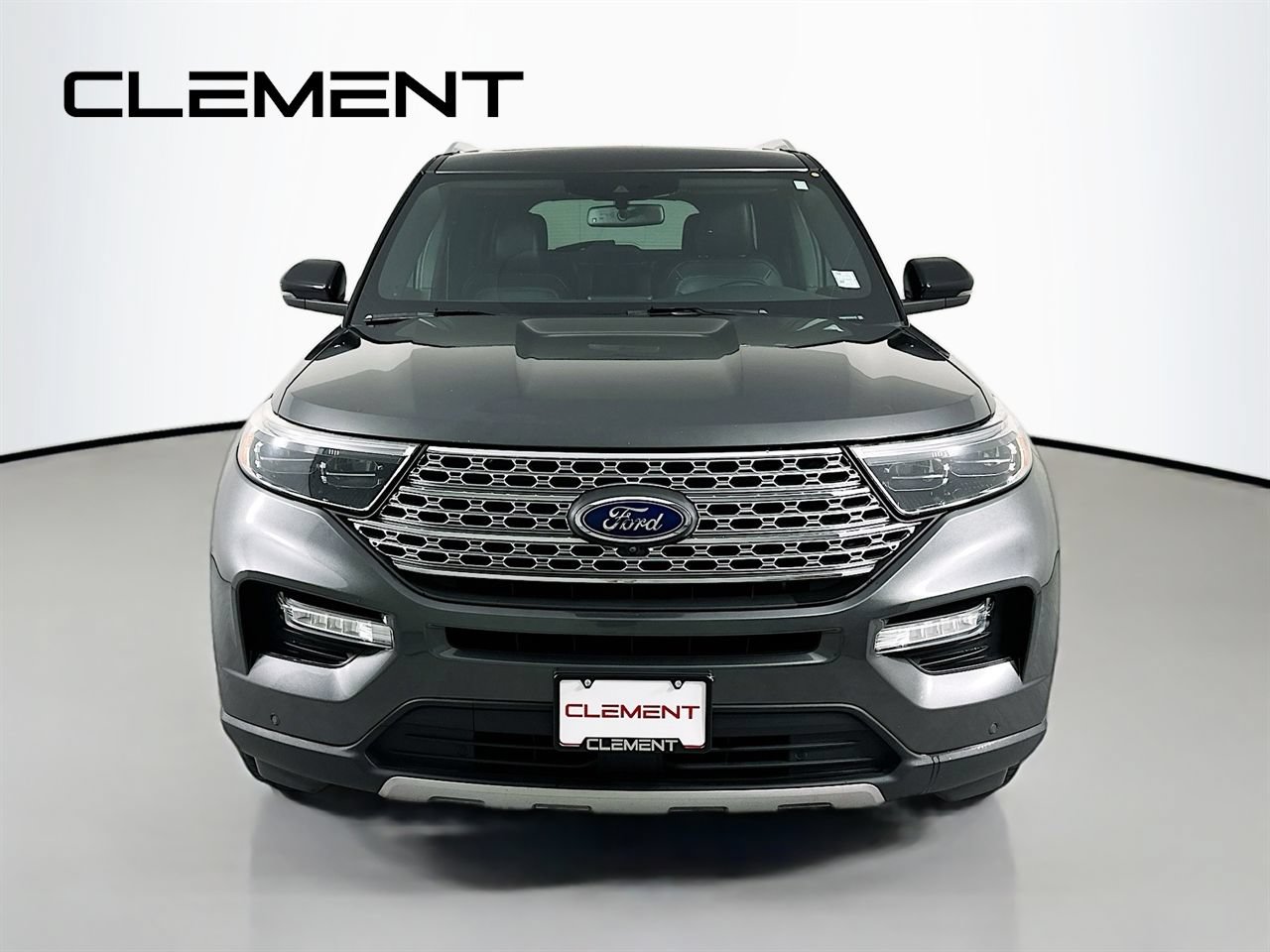 Used 2020 Ford Explorer Limited w/ Class III Trailer Tow Package AWD/4WD image 3