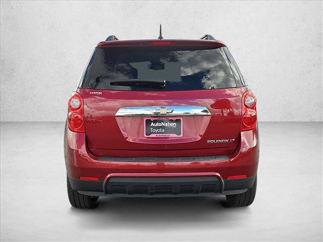 Used 2012 Chevrolet Equinox LT w/ Driver Convenience Package FWD image 7