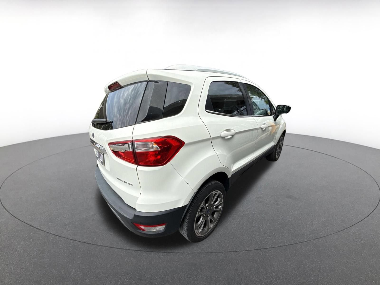 Used 2021 Ford EcoSport Titanium FWD image 8