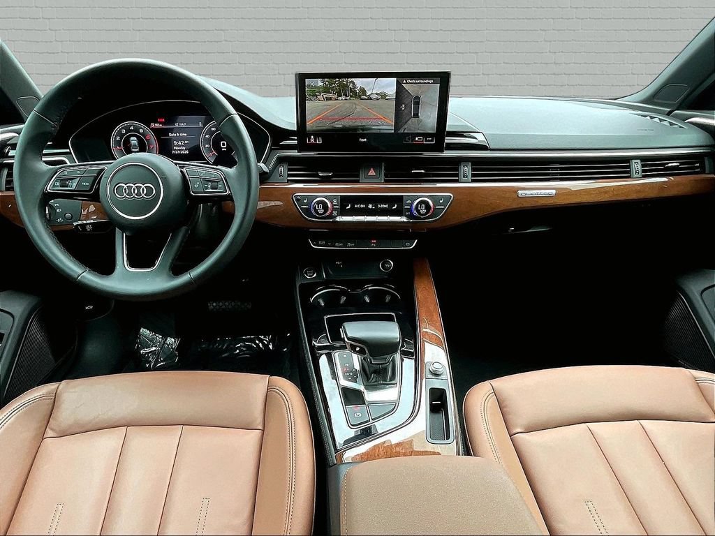 Used 2022 Audi A4 2.0T Premium Plus AWD/4WD image 7