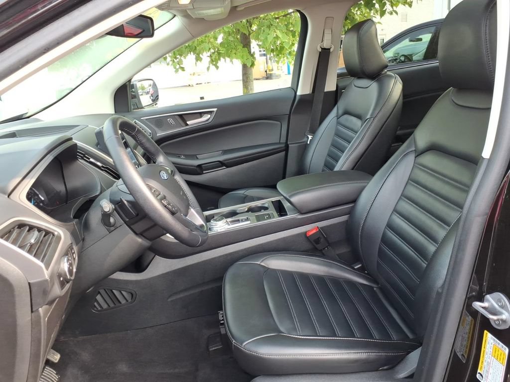 Used 2023 Ford Edge SEL w/ Convenience Package AWD/4WD image 17