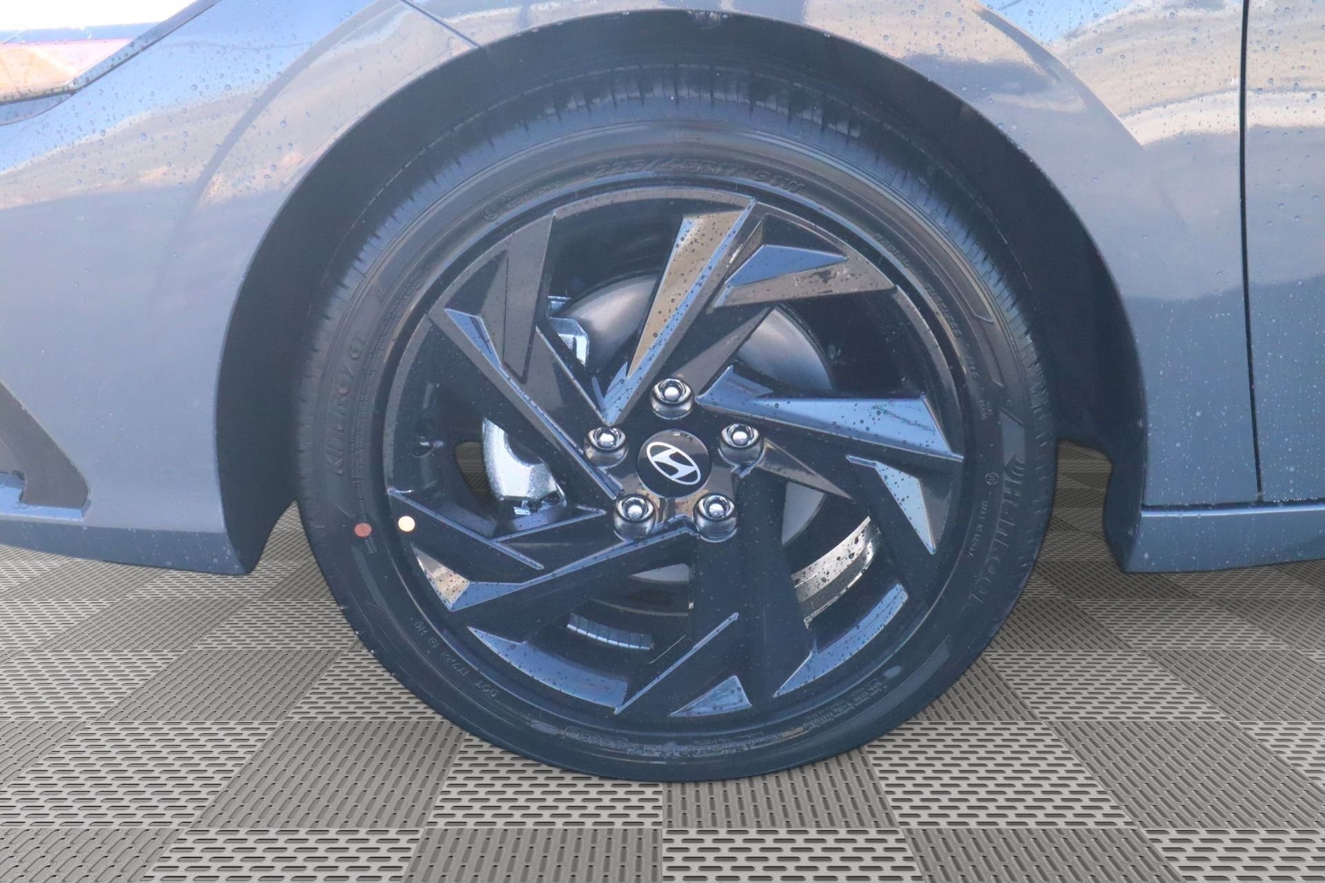 New 2026 Hyundai Elantra SEL Sport w/ Cargo Package image 4