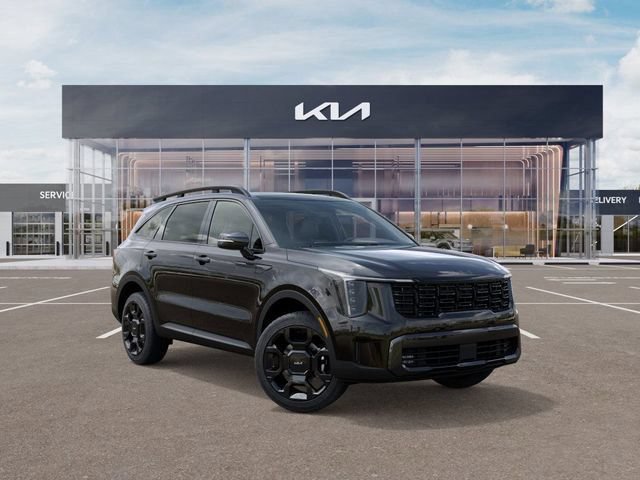 New 2026 Kia Sorento X-Line EX AWD/4WD image 8