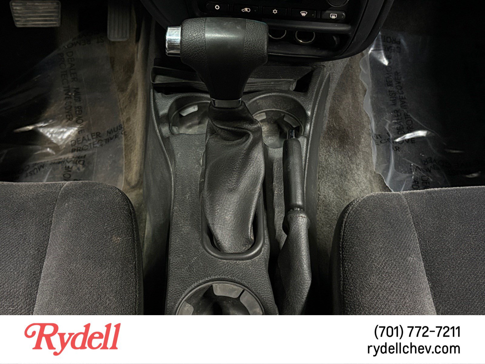 Used 2007 Chevrolet TrailBlazer LT AWD/4WD image 15