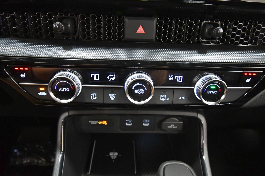 New 2026 Honda CR-V Sport Touring image 24