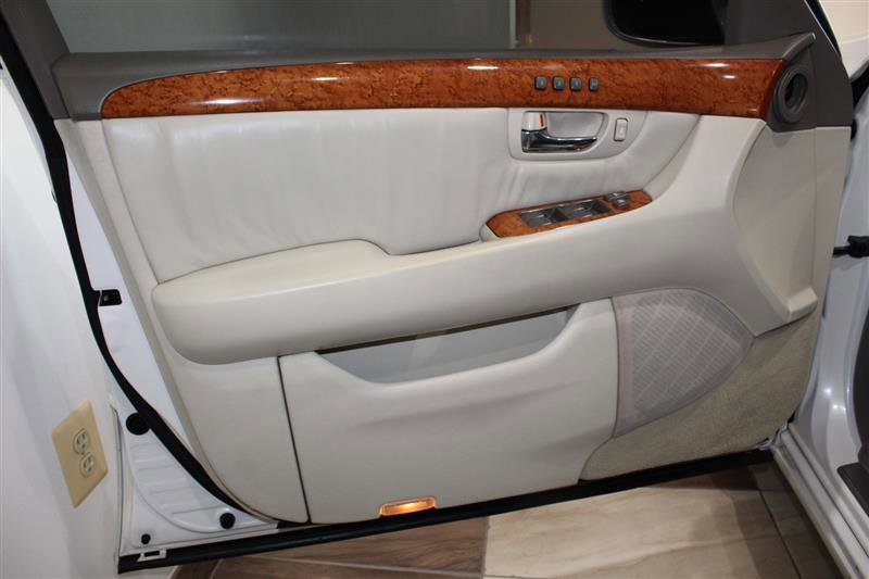 Used 2003 Lexus LS 430 image 22