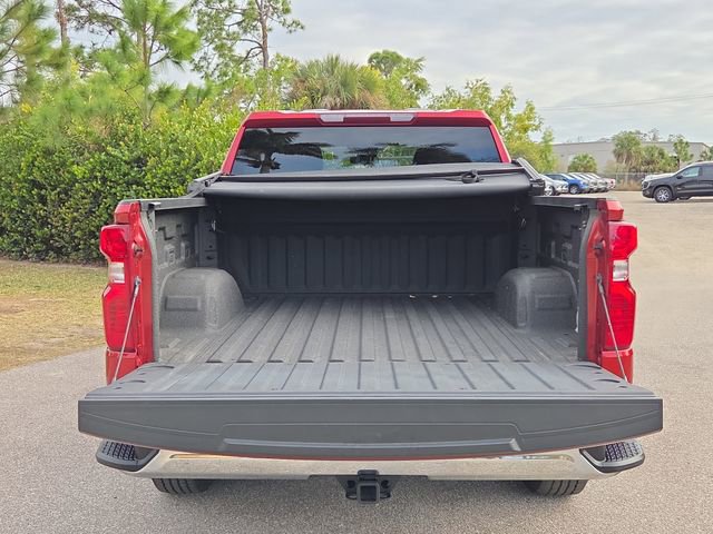 Certified 2024 Chevrolet Silverado 1500 LT image 5