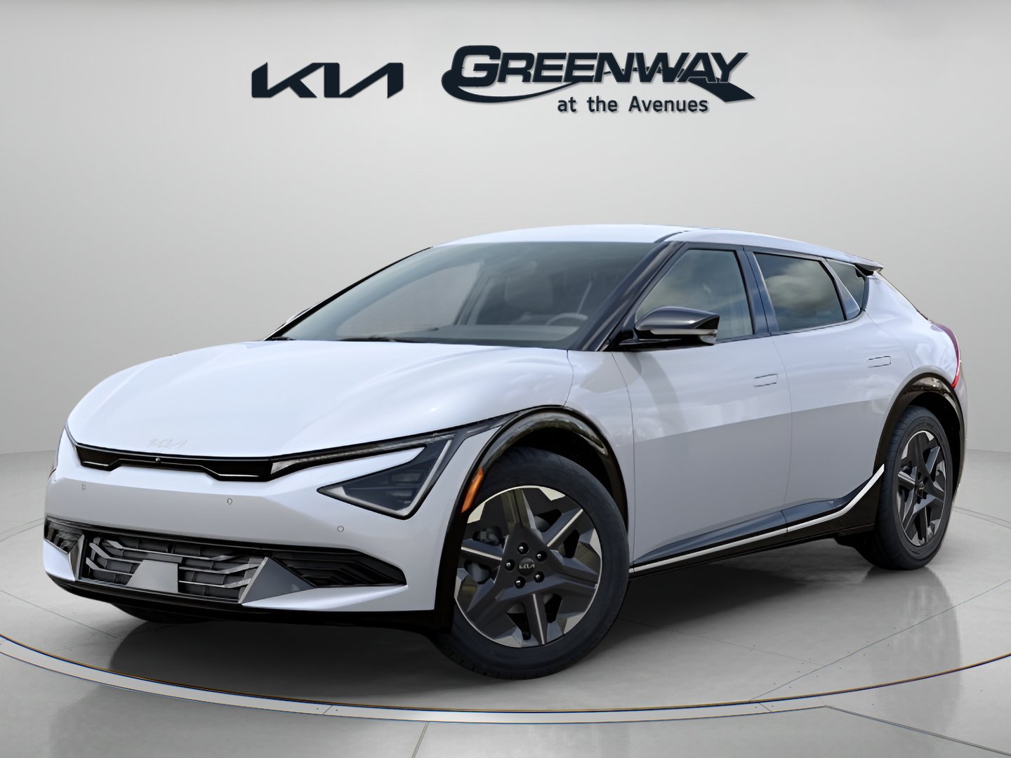 New 2026 Kia EV6 Light RWD image 3
