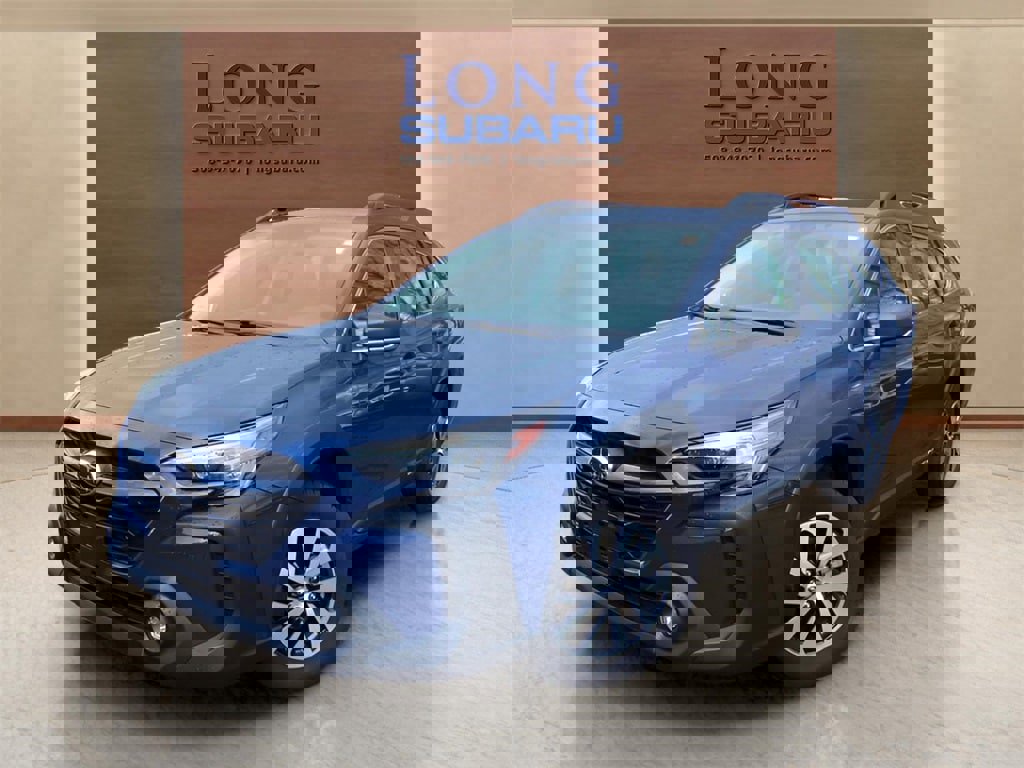 Certified 2025 Subaru Outback