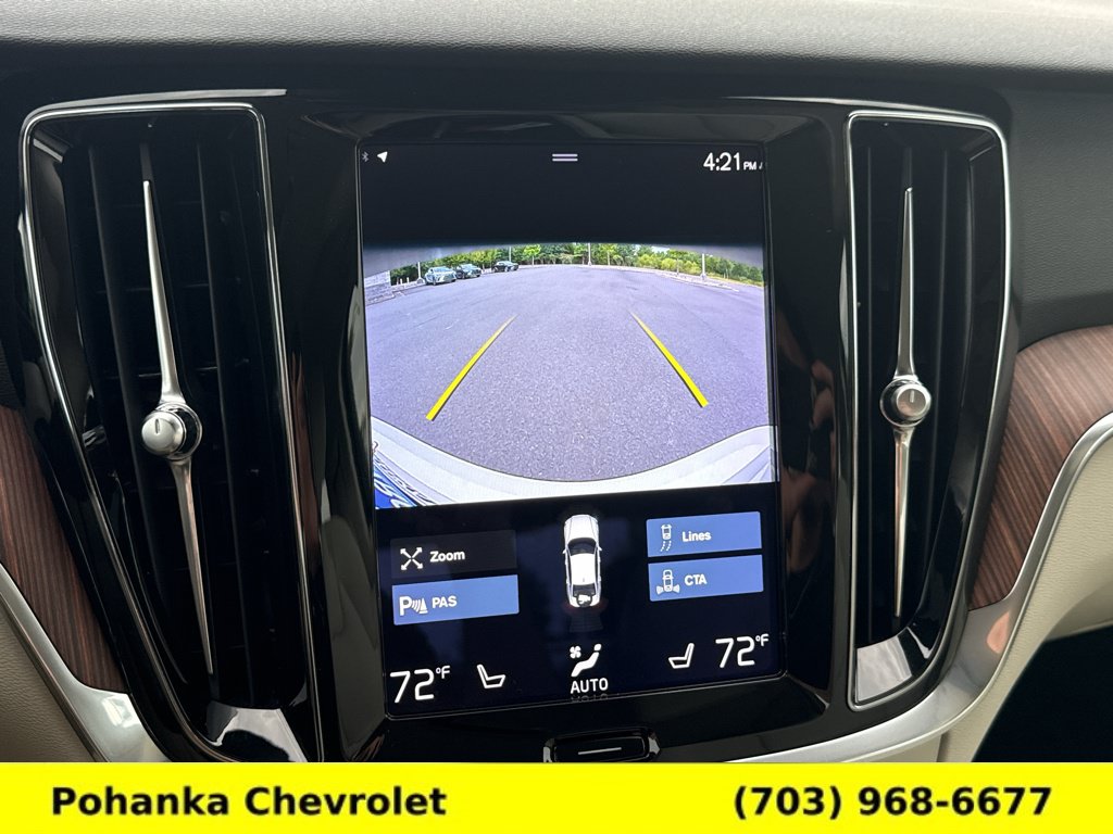 Used 2022 Volvo S60 B5 Momentum w/ Premium Package FWD image 15