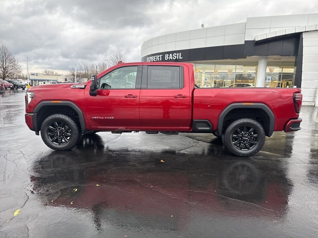 New 2026 GMC Sierra 2500 AT4 w/ AT4 Premium Plus Package image 7