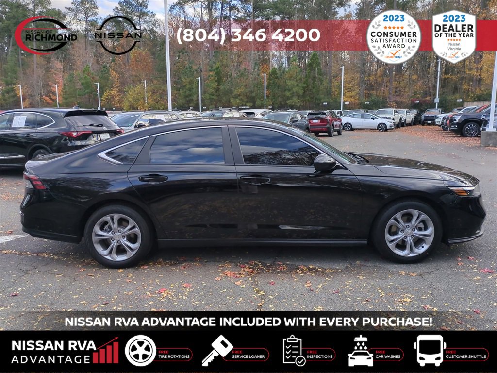 Used 2024 Honda Accord LX image 4