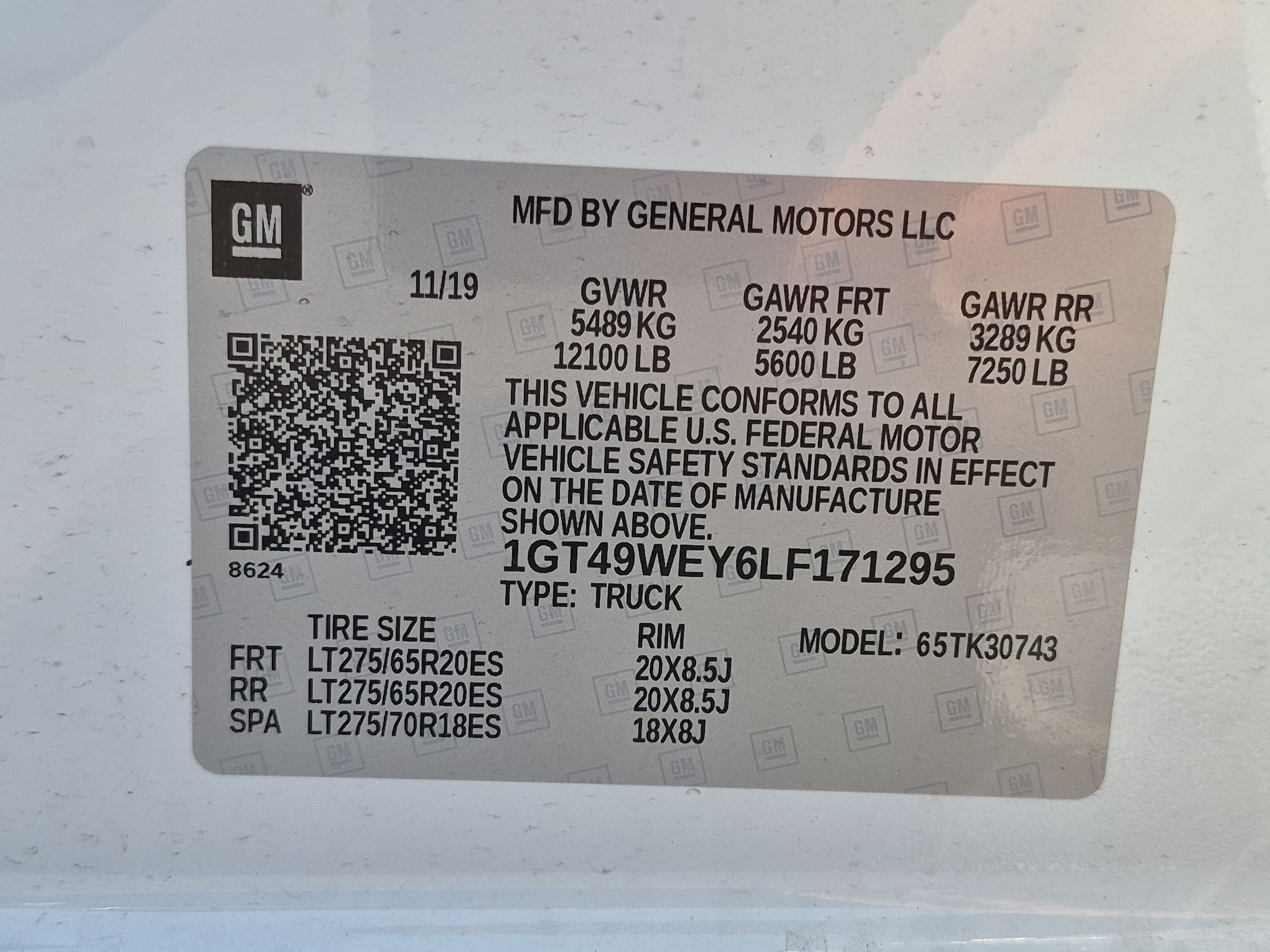 Used 2020 GMC Sierra 3500 Denali AWD/4WD image 36